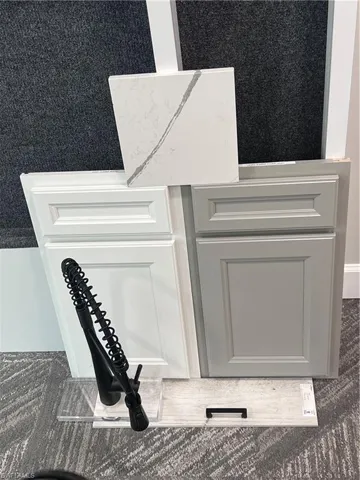 Design selections