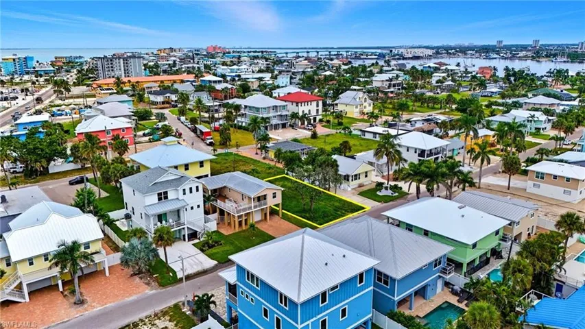 Drone / aerial view - Virtually Edited Image