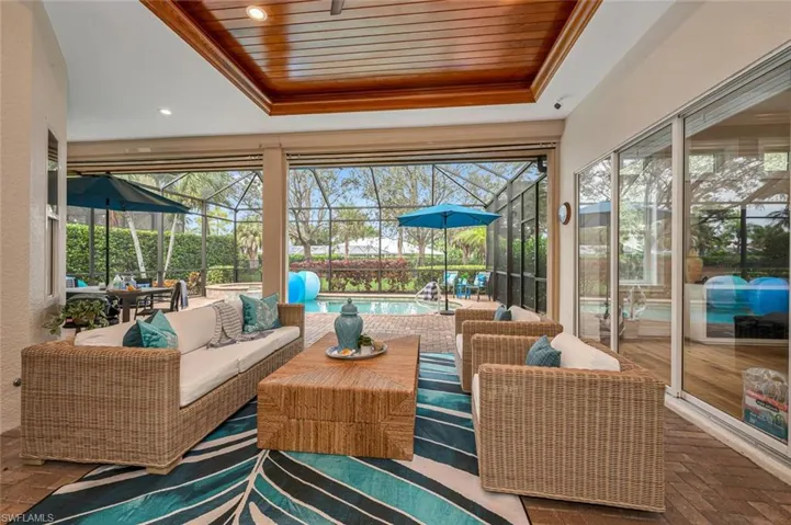 Fabulous Lanai!