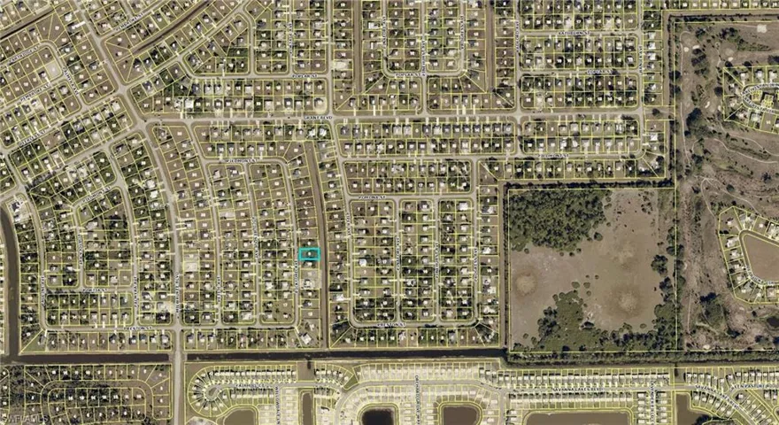 425 Pickford Ave, Lehigh Acres, Florida 33974