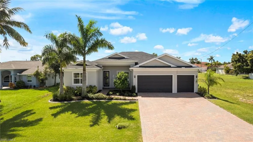 2622 SW 38th  ST, Cape Coral, FL 33914