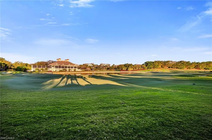 As the sun sets for the day, these are your views from this residence...