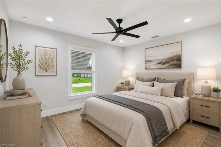 Spare bedroom #2 Virtually Stated