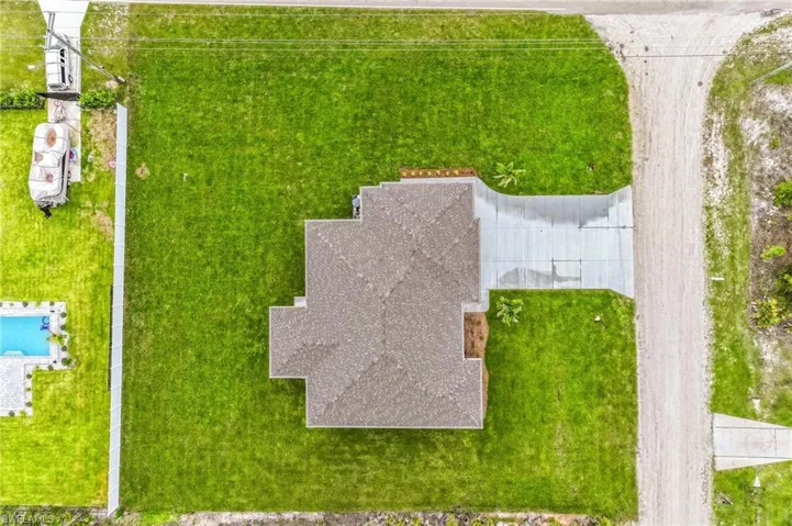 Oversized lot