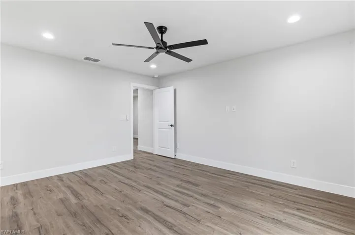 spare bedroom #1 different angle