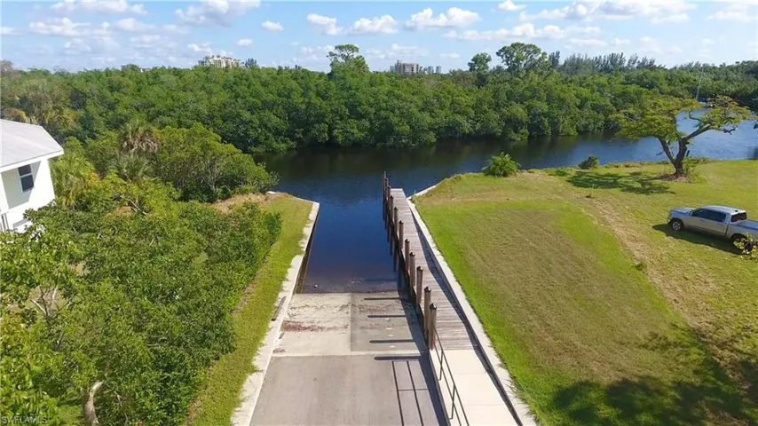 Community Boat Ramp
