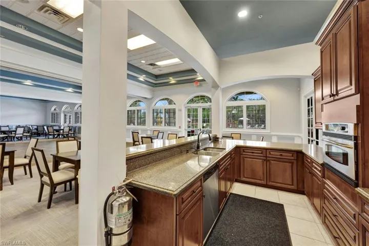 Community Kitchen Event room