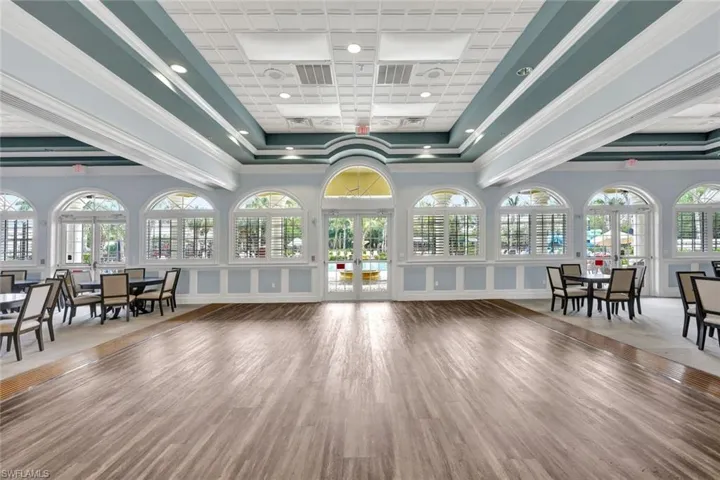 Community Event Room