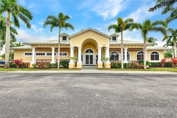Community Club House & Onsite Property Management