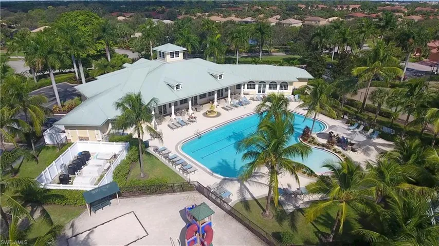 Main Community Pool Area