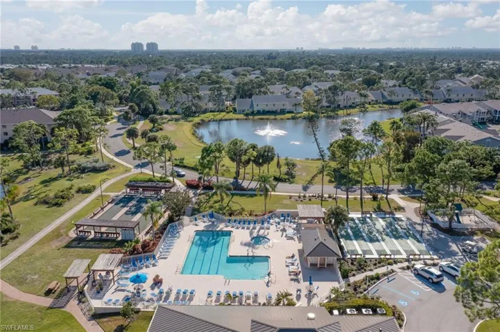 Bocce, Lap Pool, Shuffleboard and Golf Course