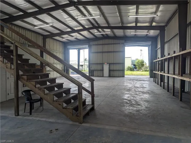 4 Overhead Doors