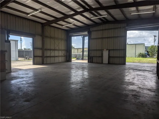 Door #2 12'  #3&4 16"