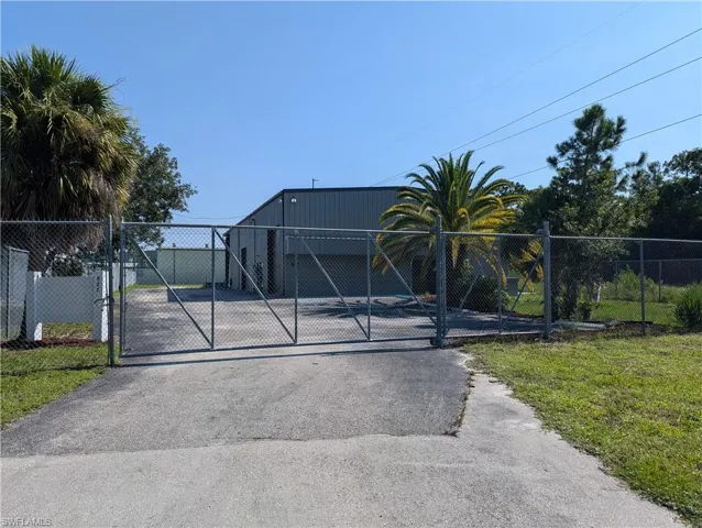 Completely Fenced