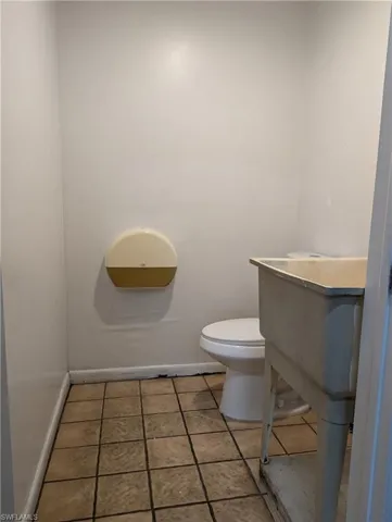 Warehouse Toilet #1