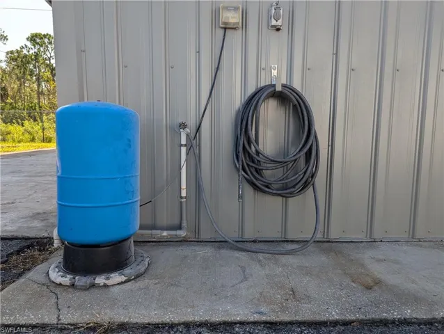Municiple Drinking Water PLUS 4" Working Well