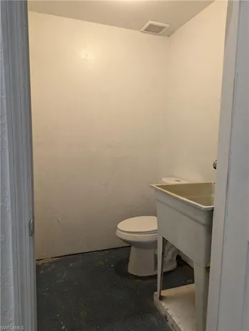 Warehouse Toilet #2