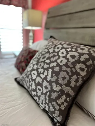 View of bedroom