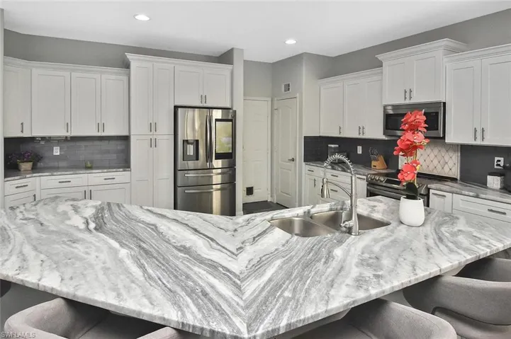 ...provide plenty of space for family and guests to gather.