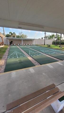 Shuffleboard