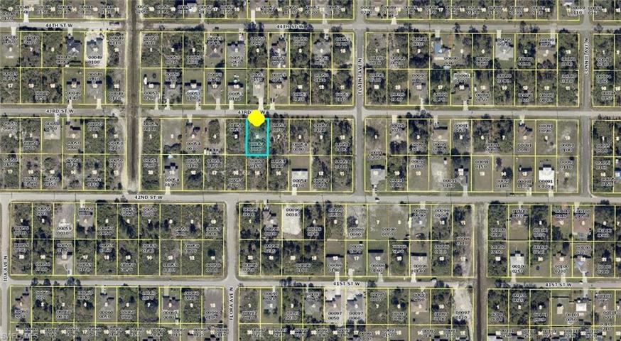 2709 43rd ST W, LEHIGH ACRES FL 33971