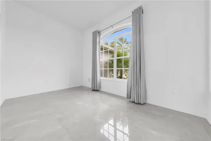 View of empty room