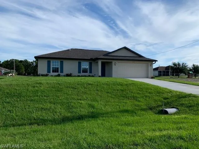 2413 Nw 29th St, Cape Coral, Florida 33993