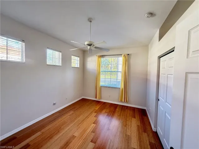 Guest room with lots of privacy