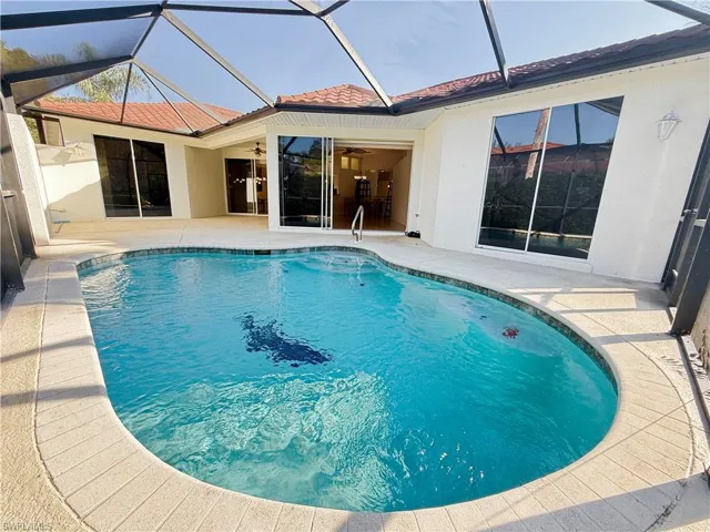 Plenty of room for entertaining