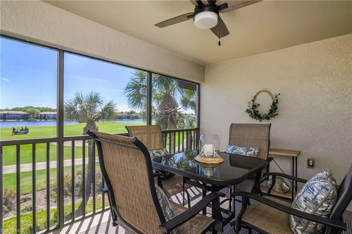 Pine One Fairway from Rear Lanai