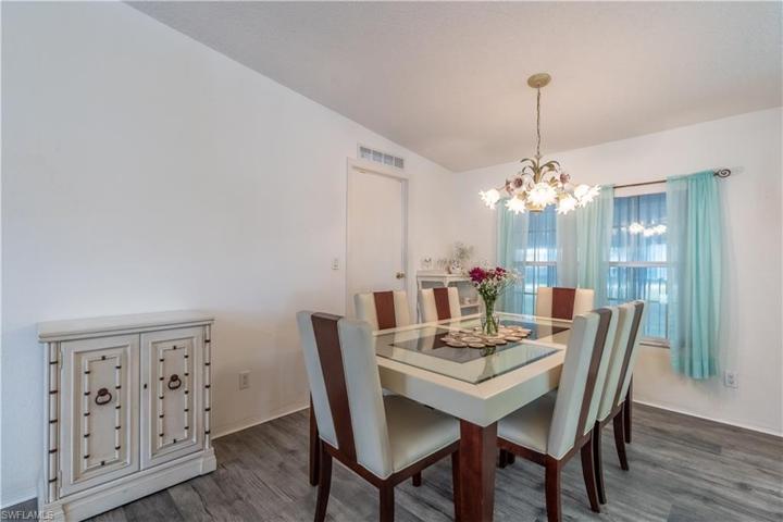 Dining Room from Living Room