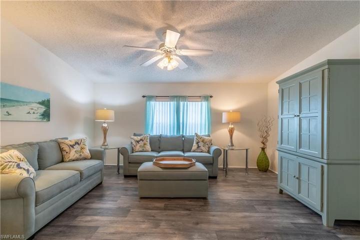 Living Room from Dining Room