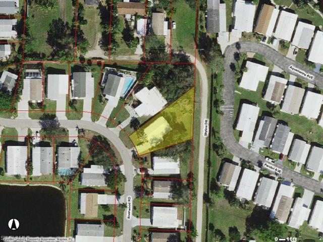 Collier Count Aerial