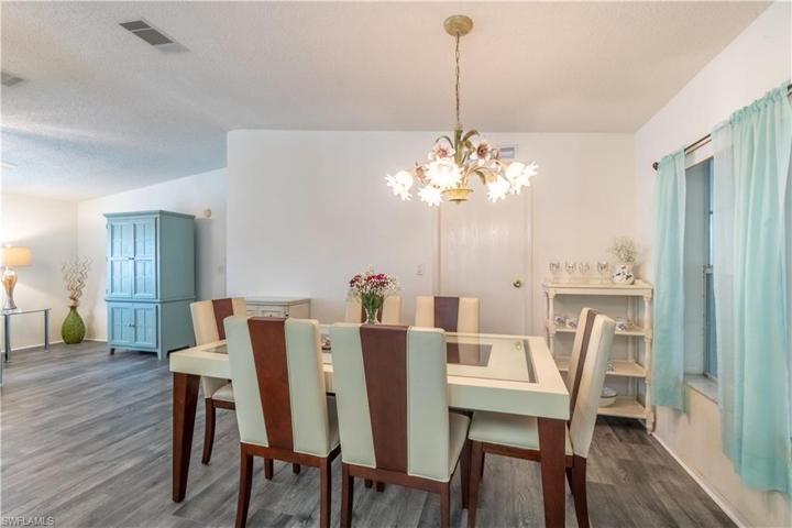Dining From Kitchen