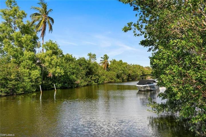 Henderson Creek Waterway to Intercoastal