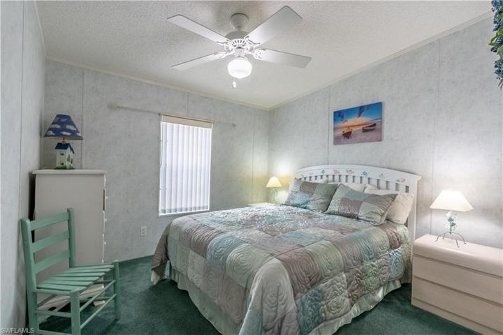 Bedroom 3 view 1