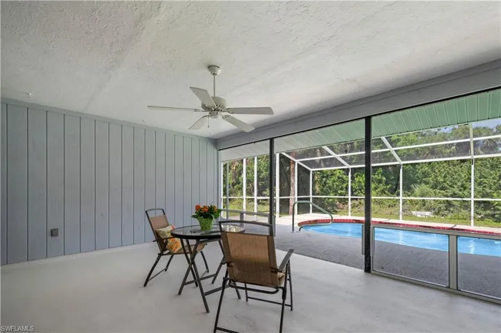 and a swimming pool