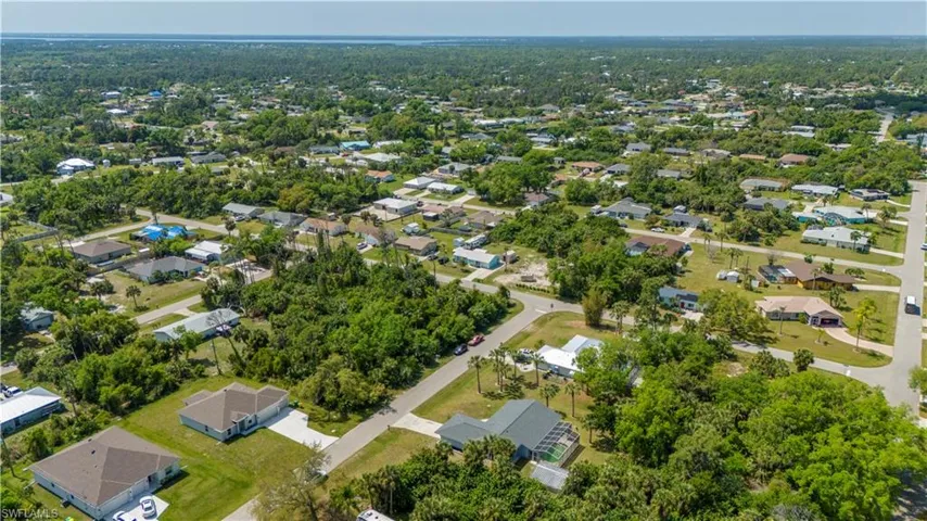 View of aerial view