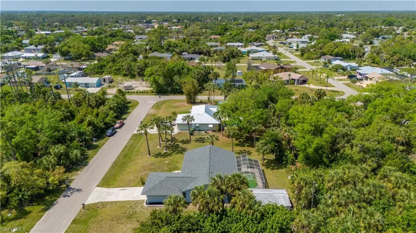 View of aerial view