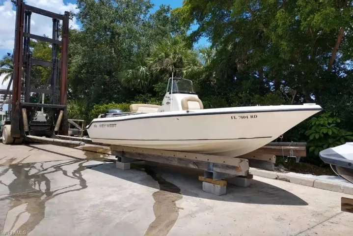 Boat rack