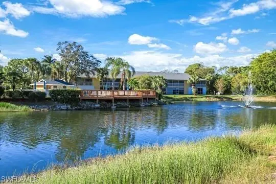 Lake View from community pool