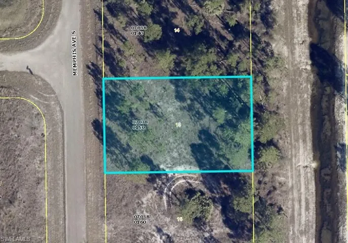 941 Memphis Ave S, Lehigh Acres Fl 33974