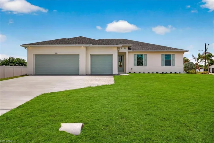 1748 Nw 19th St, Cape Coral, Florida 33993