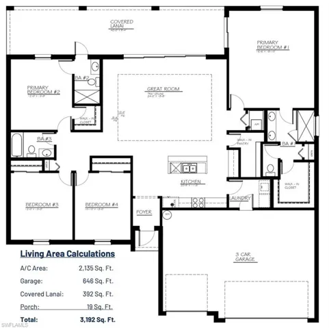 1748 Nw 19th St, Cape Coral, Florida 33993