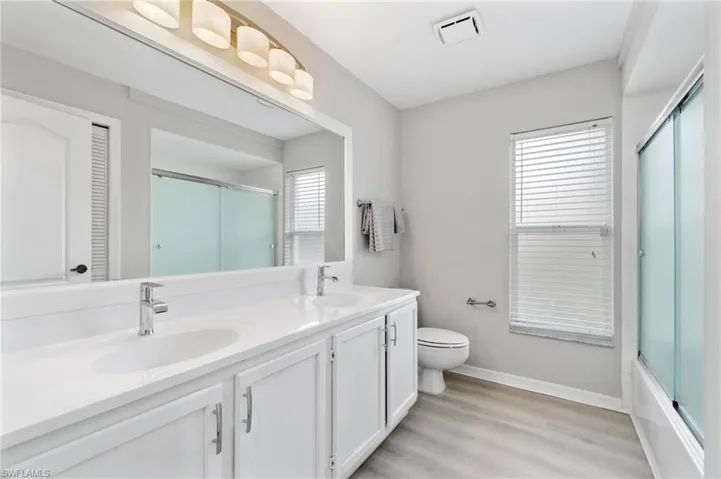 House bathroom
