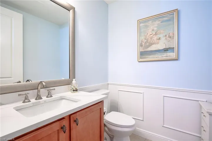 HALF BATH