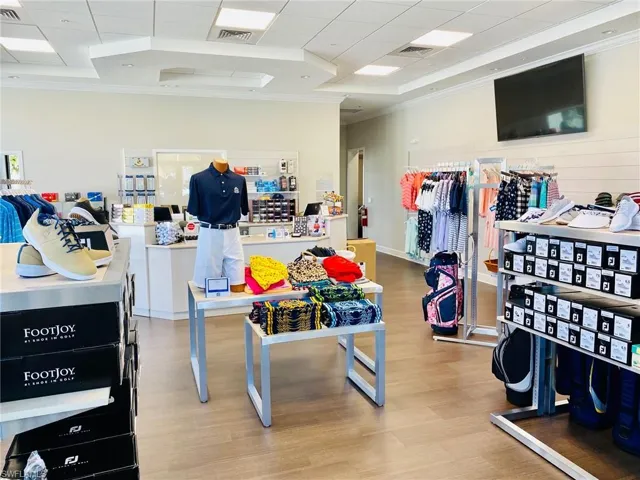 pro shop