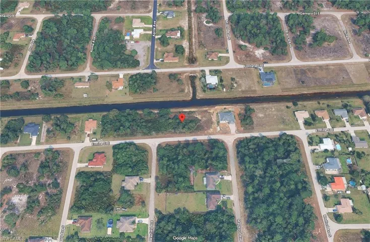 1223 Ermine St E, Lehigh Acres, Florida 33974