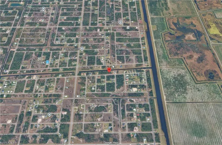1223 Ermine St E, Lehigh Acres, Florida 33974