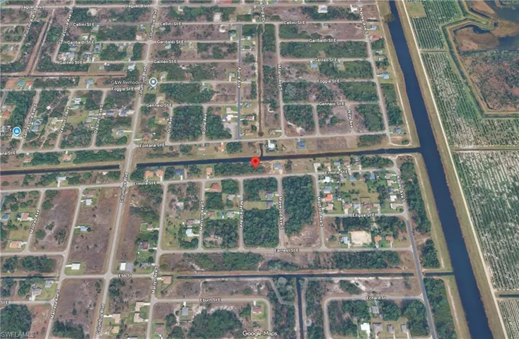 1223 Ermine St E, Lehigh Acres, Florida 33974